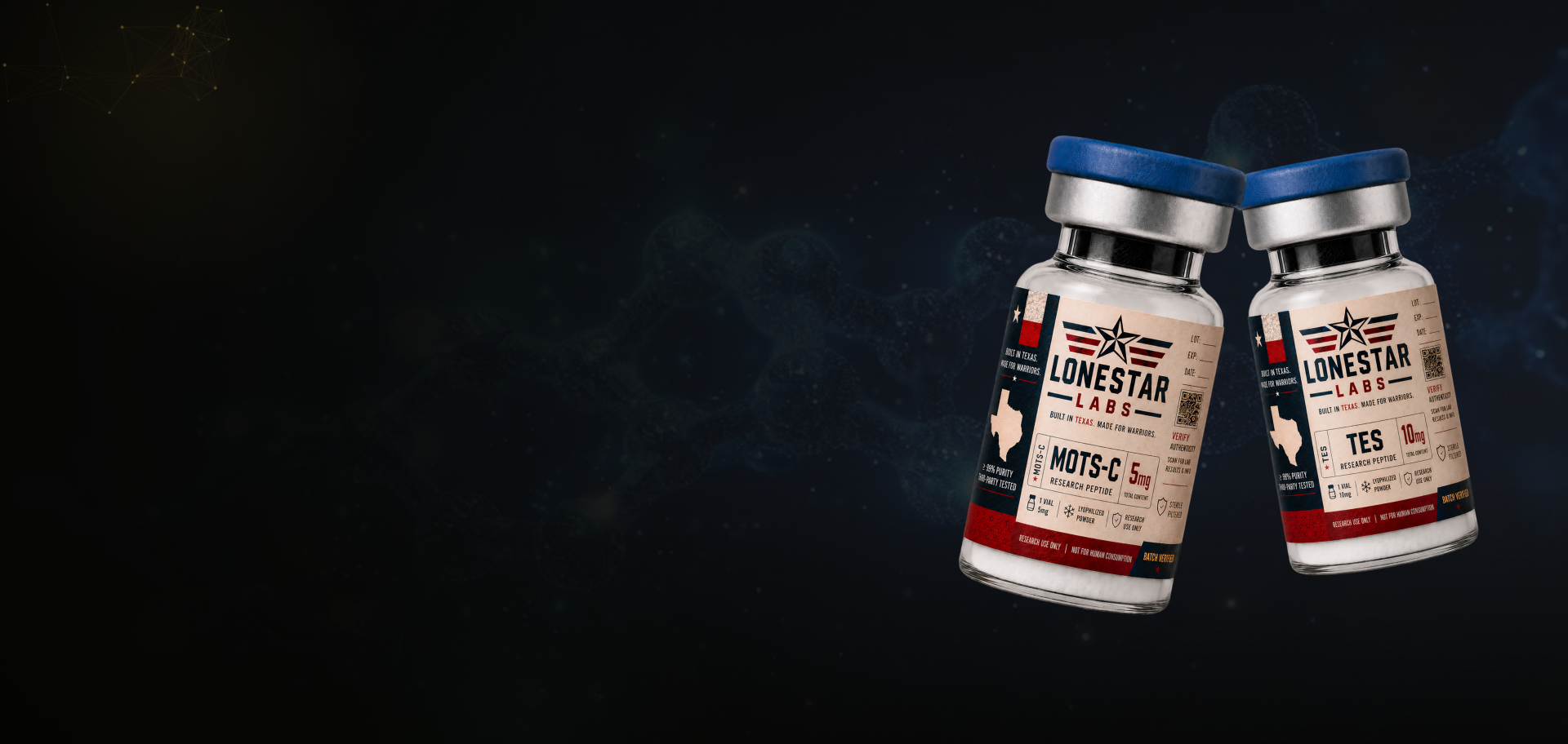 Elevate Biosystems Research Peptides